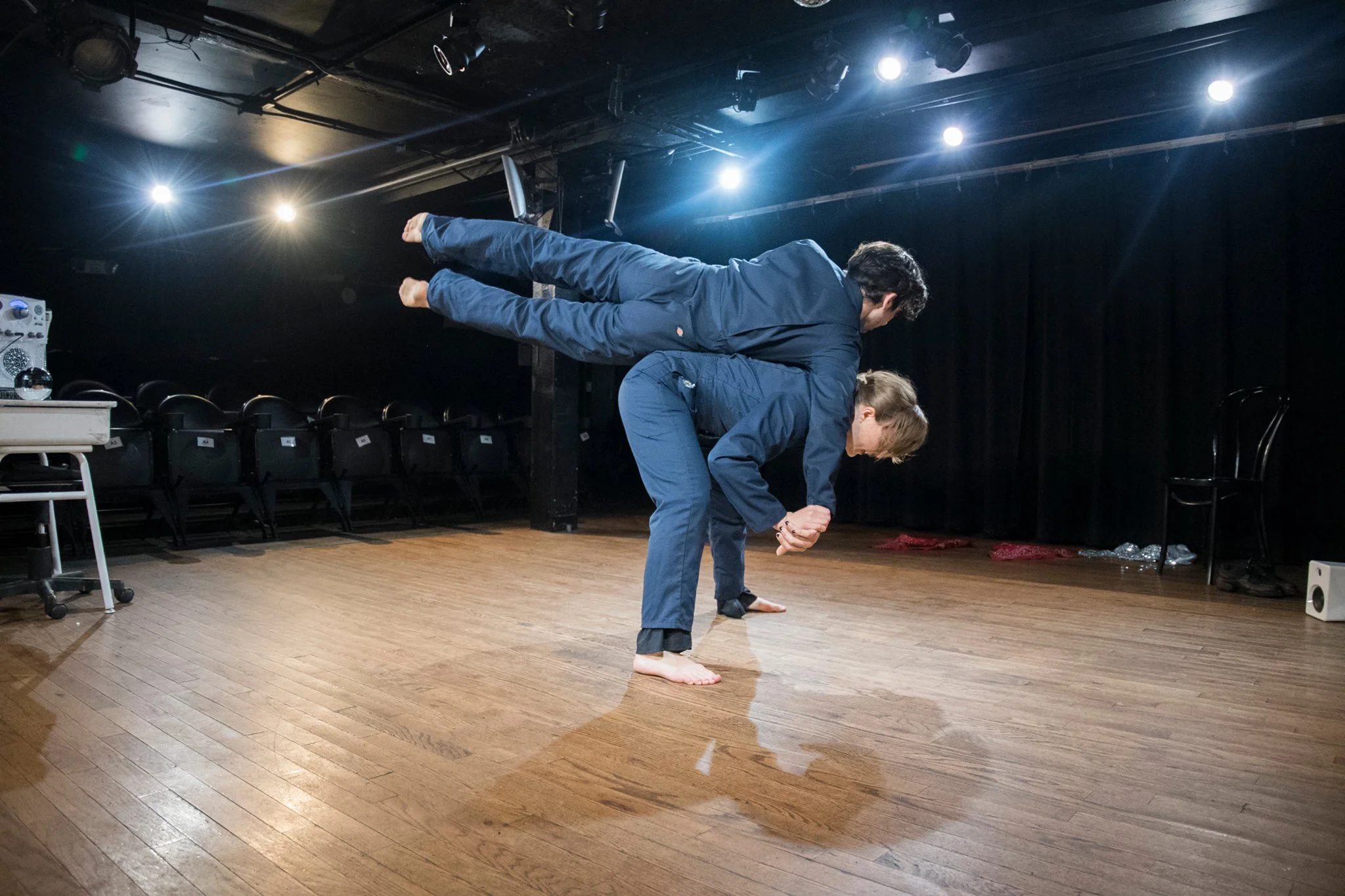 Marimba Cabaret: Ethel!