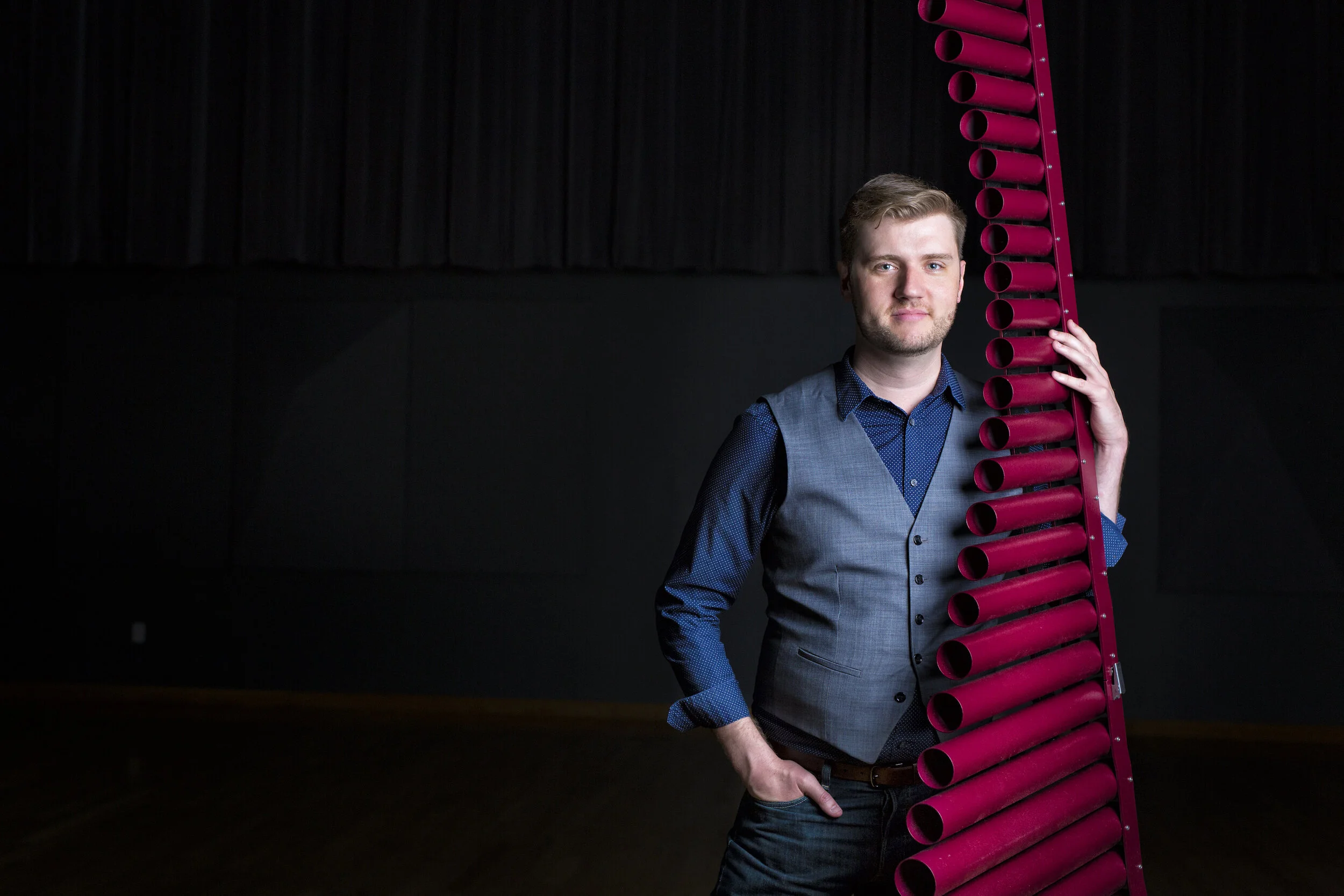 Marimba Cabaret @ The Post Office