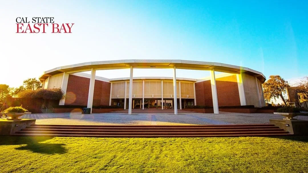 CSU East Bay - Recital & Clinic - Hayward
