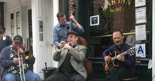 The EarRegulars AAAÂ