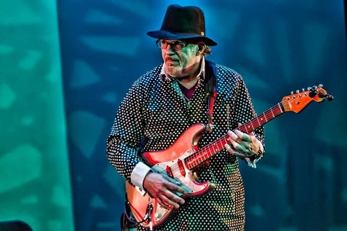 Danny Draher and the Double Dynamite Blues Band