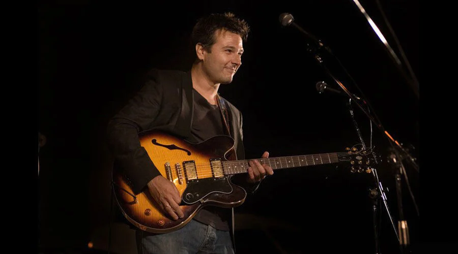 Jake Walker Trio