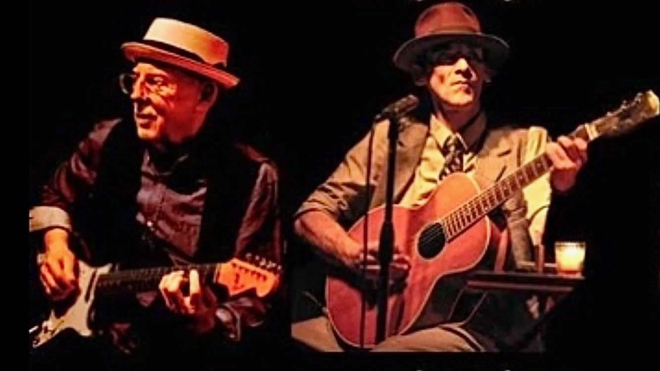 New Moon Acoustic Blues Band