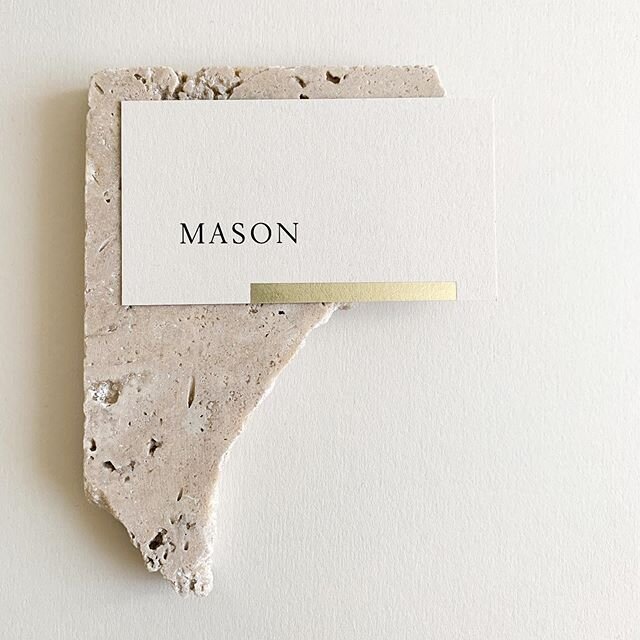 Place card in nude with silver/gold foil with @white_events 
#paperfusiondesign
.
.
.
.
#ontheday #weddingstationery #bride2020 #perthevents
#southwestweddings