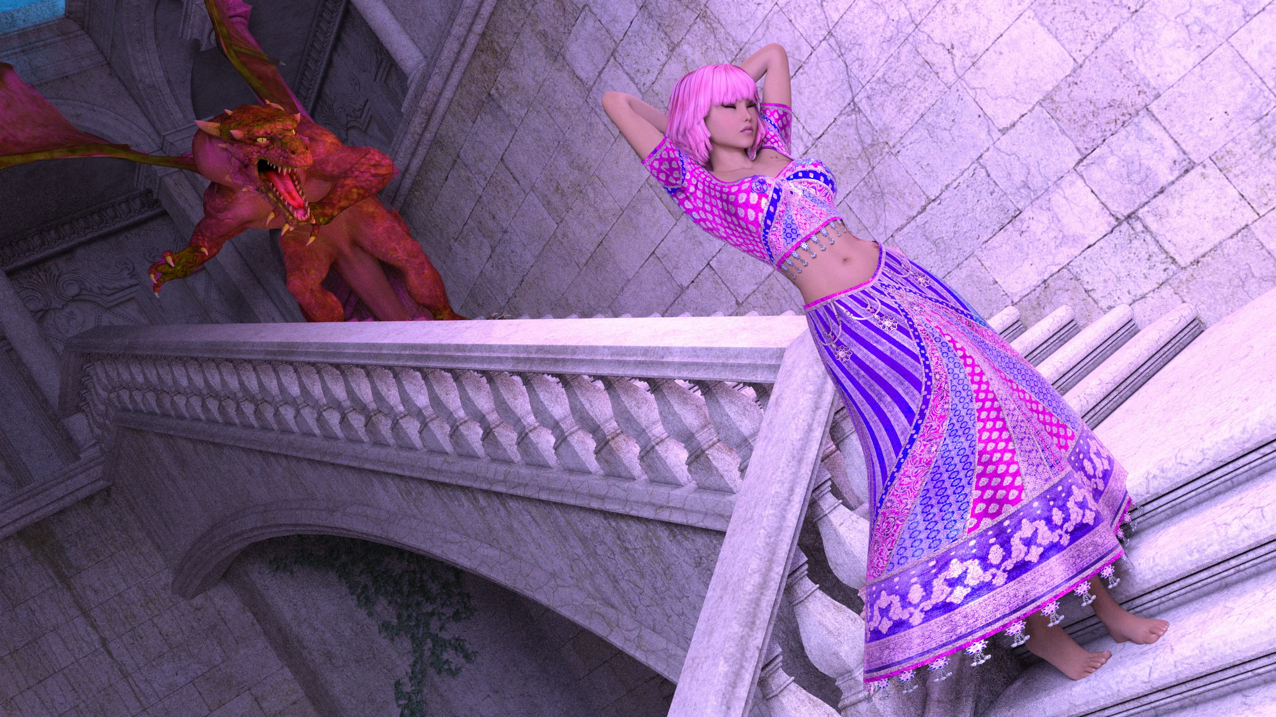 lotus-sari-dragon-photoshop-PINK.jpg