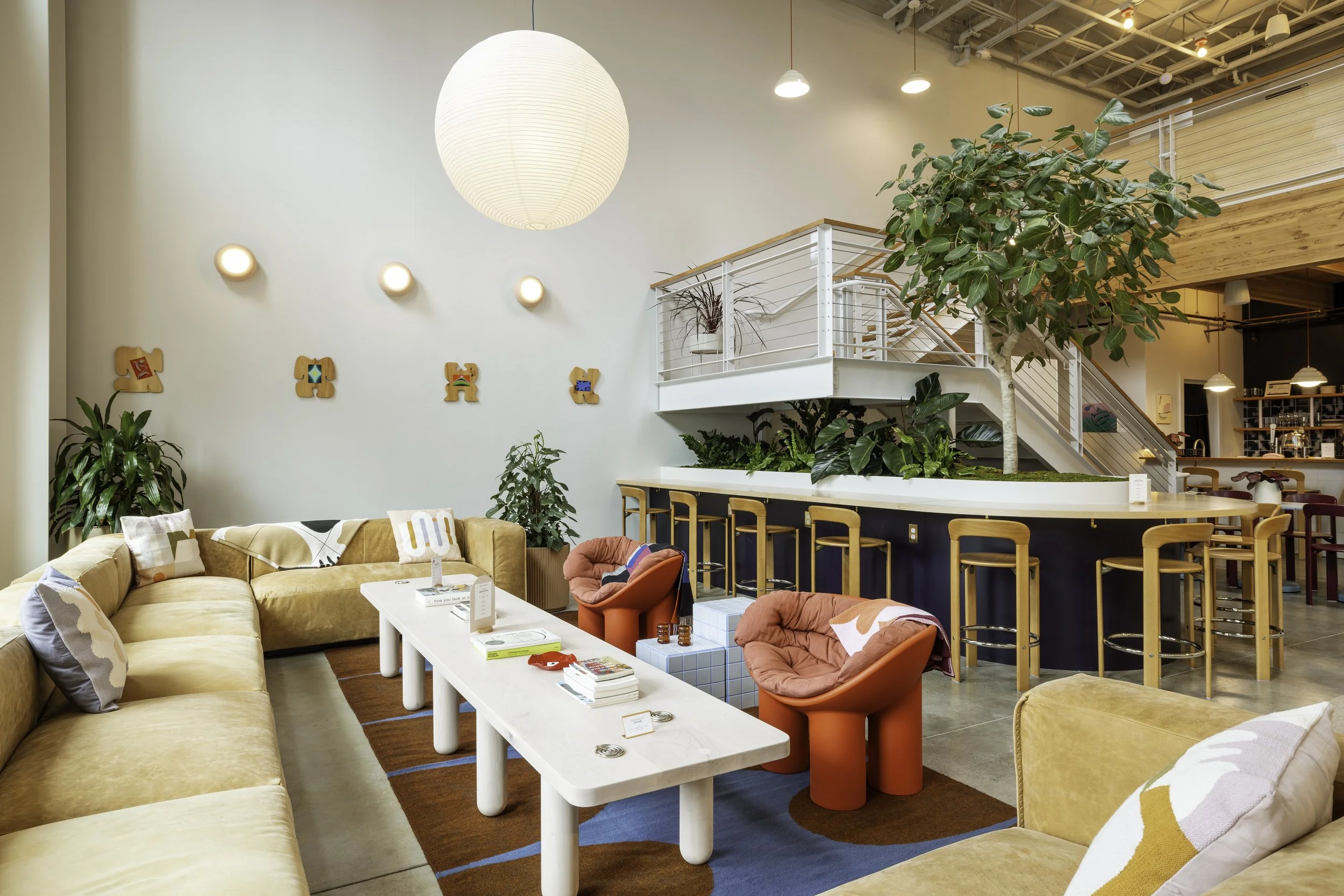 Physical Space | it's just a feeling