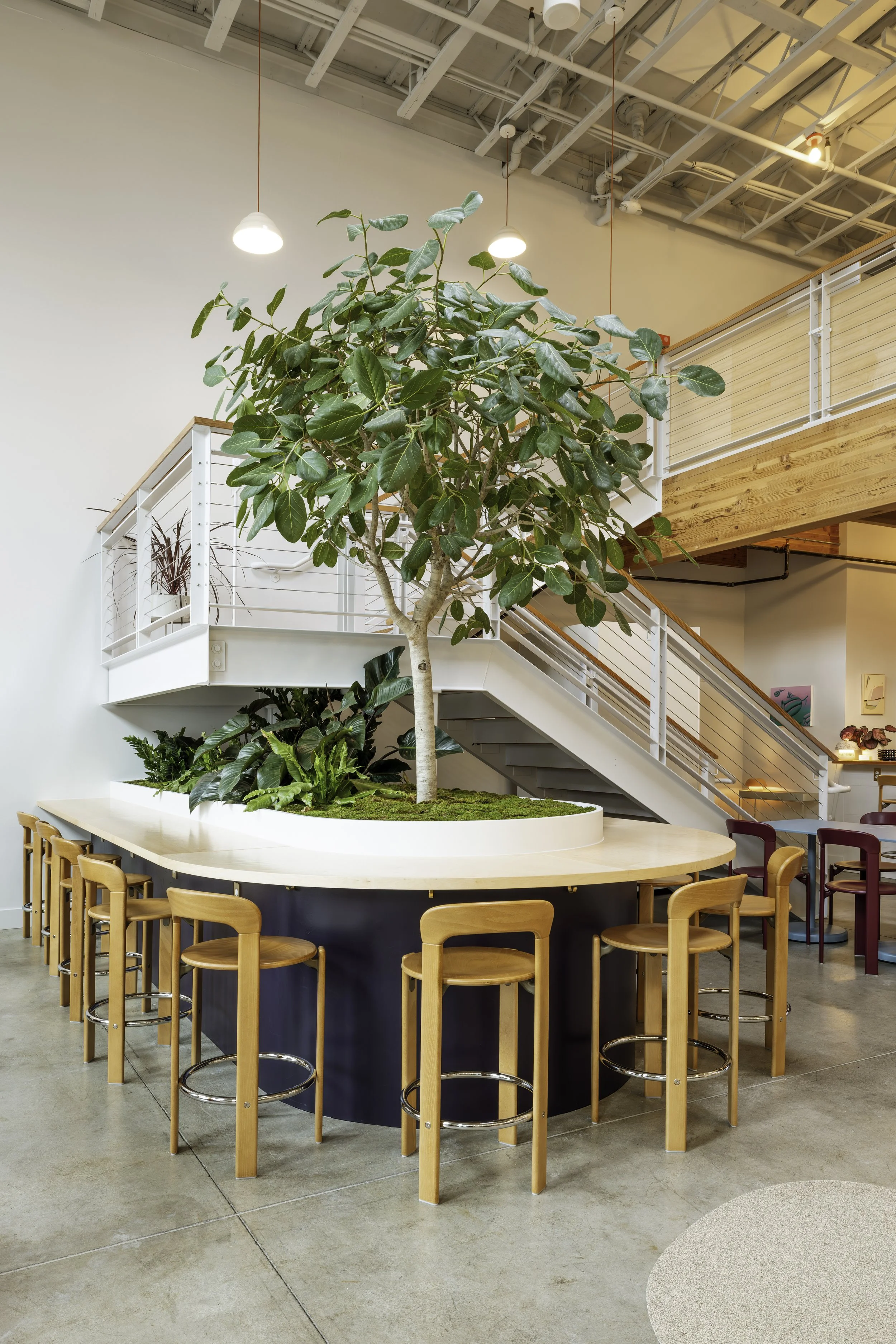 Physical Space | it's just a feeling