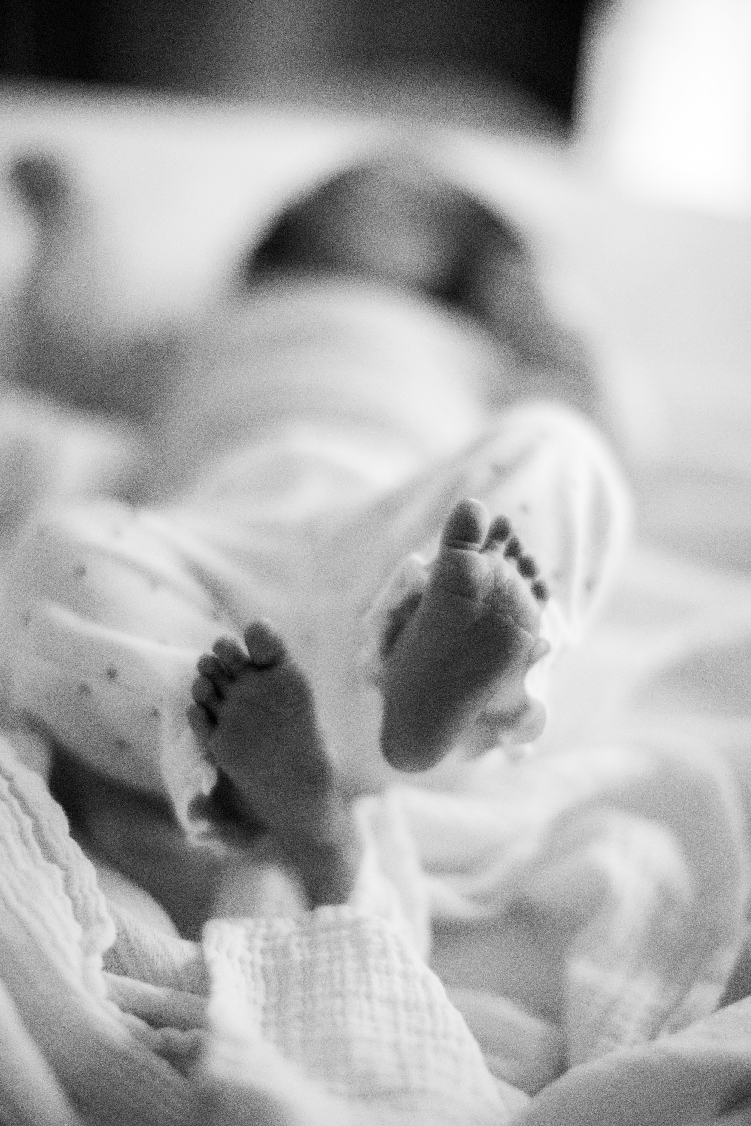 {Week 2} Documenting Baby's First Year - A 52 Week Project