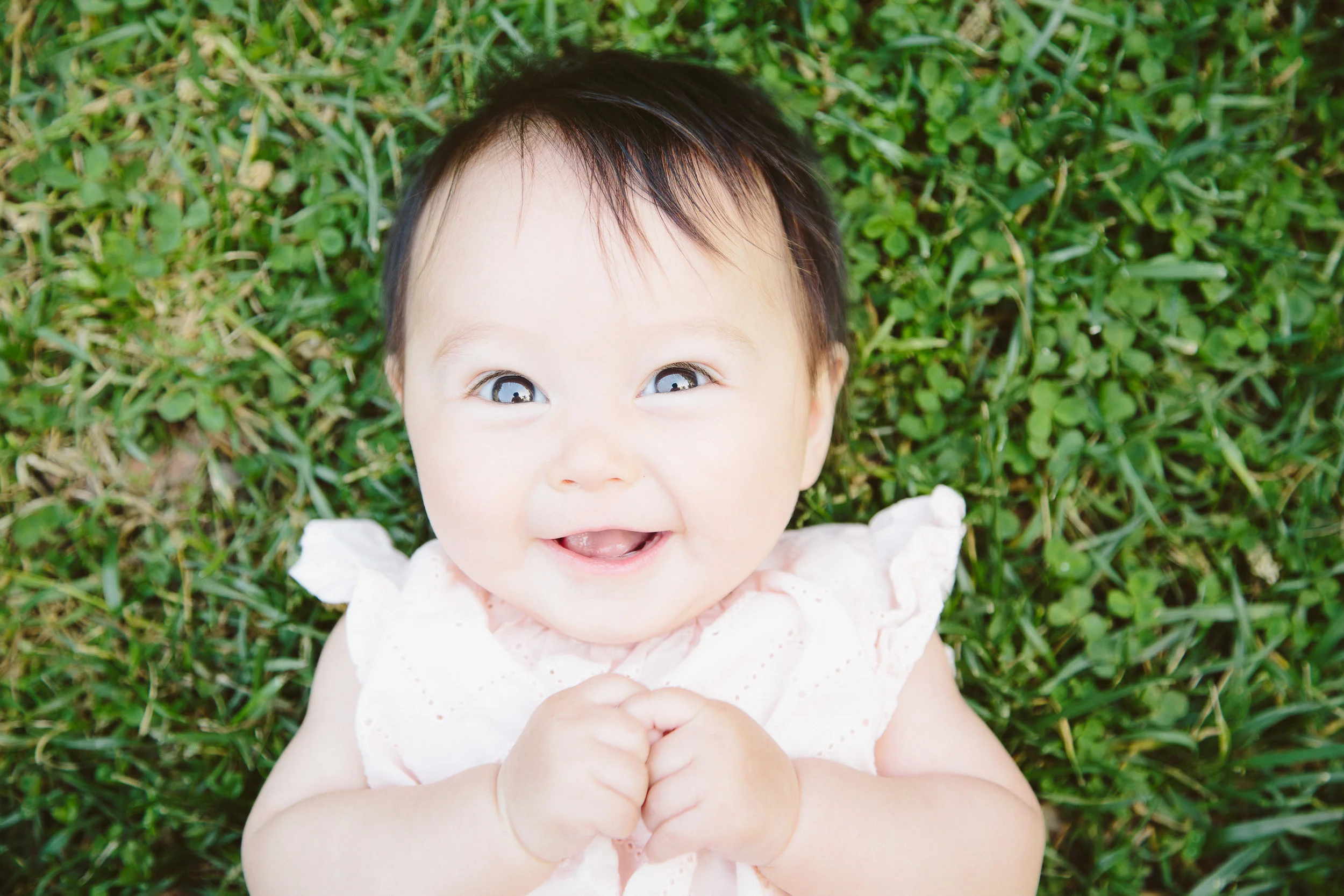 {Week 18} Documenting Baby's First Year - A 52 Week Project