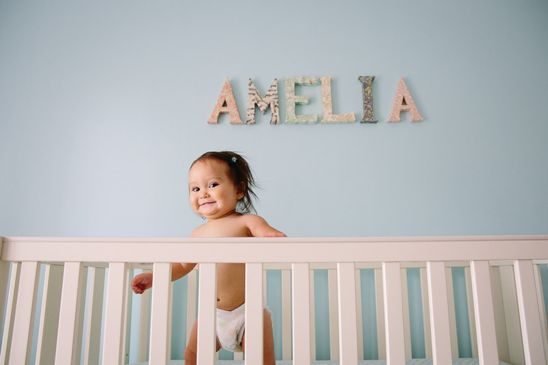 {Week 38} Documenting Baby's First Year - A 52 Week Project