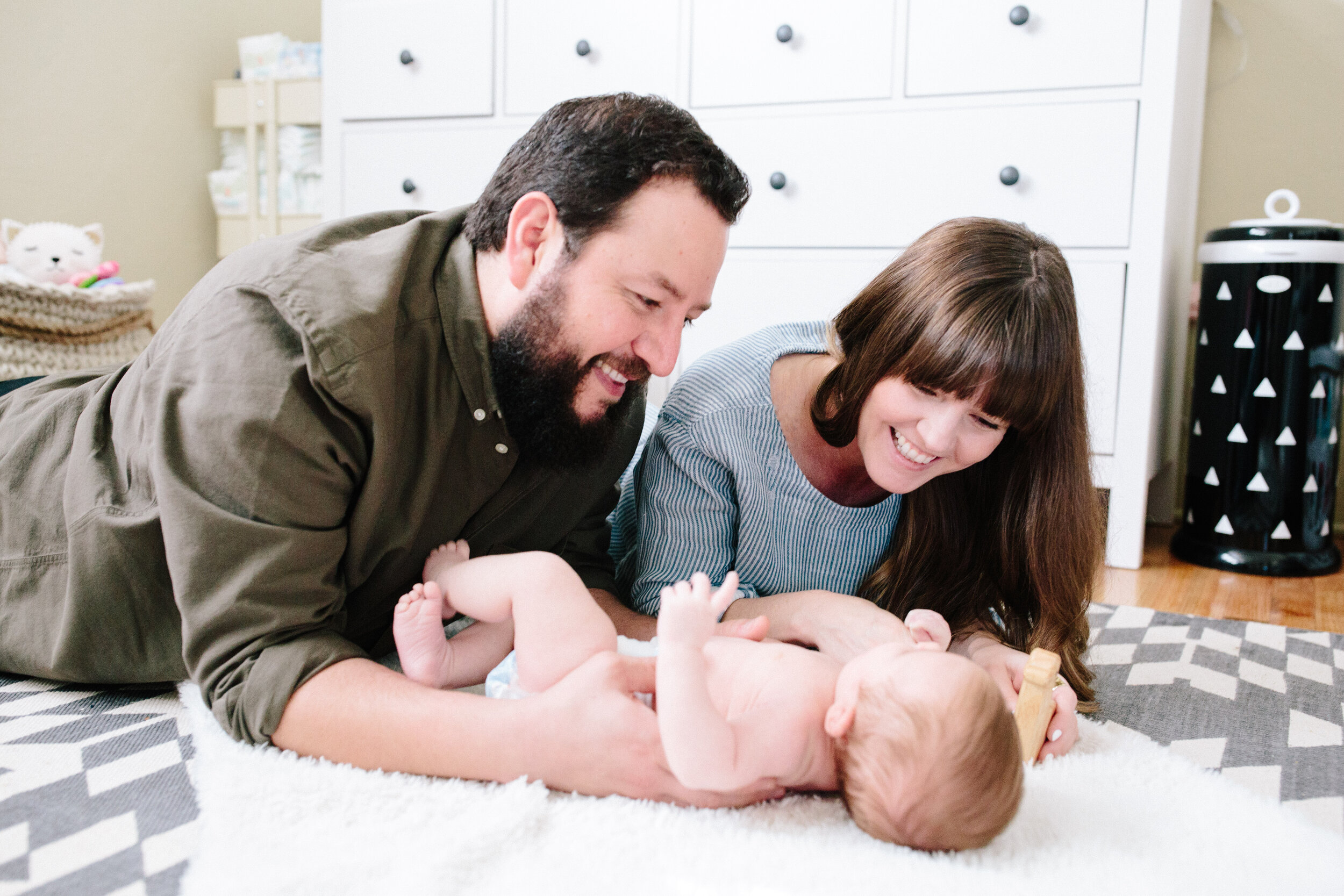 Los Angeles Lifestyle Newborn Session-1.JPG
