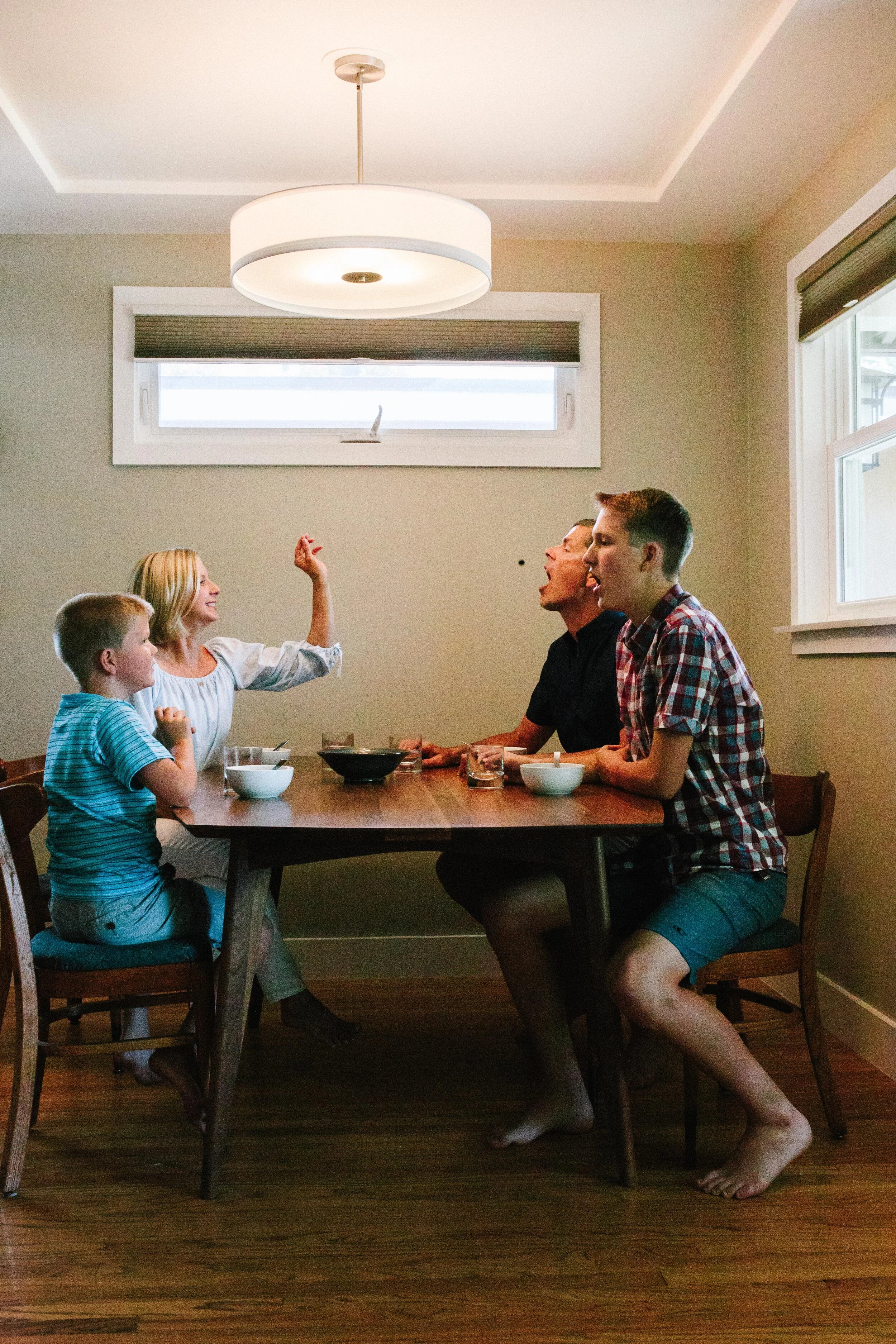 tossing blueberries.JPG