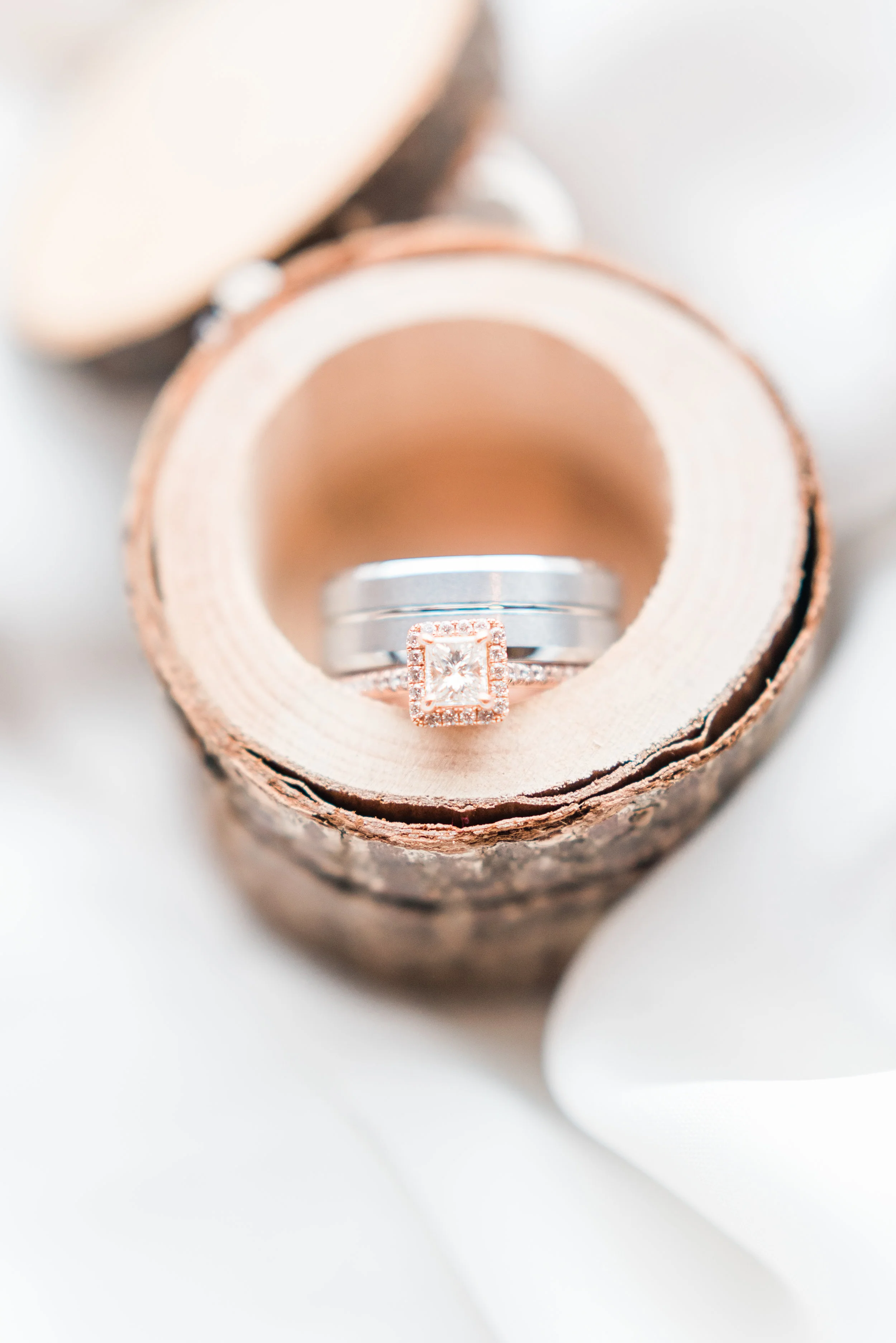 editorial wedding details, wedding ring shot, wedding inspiration, light airy natural photography