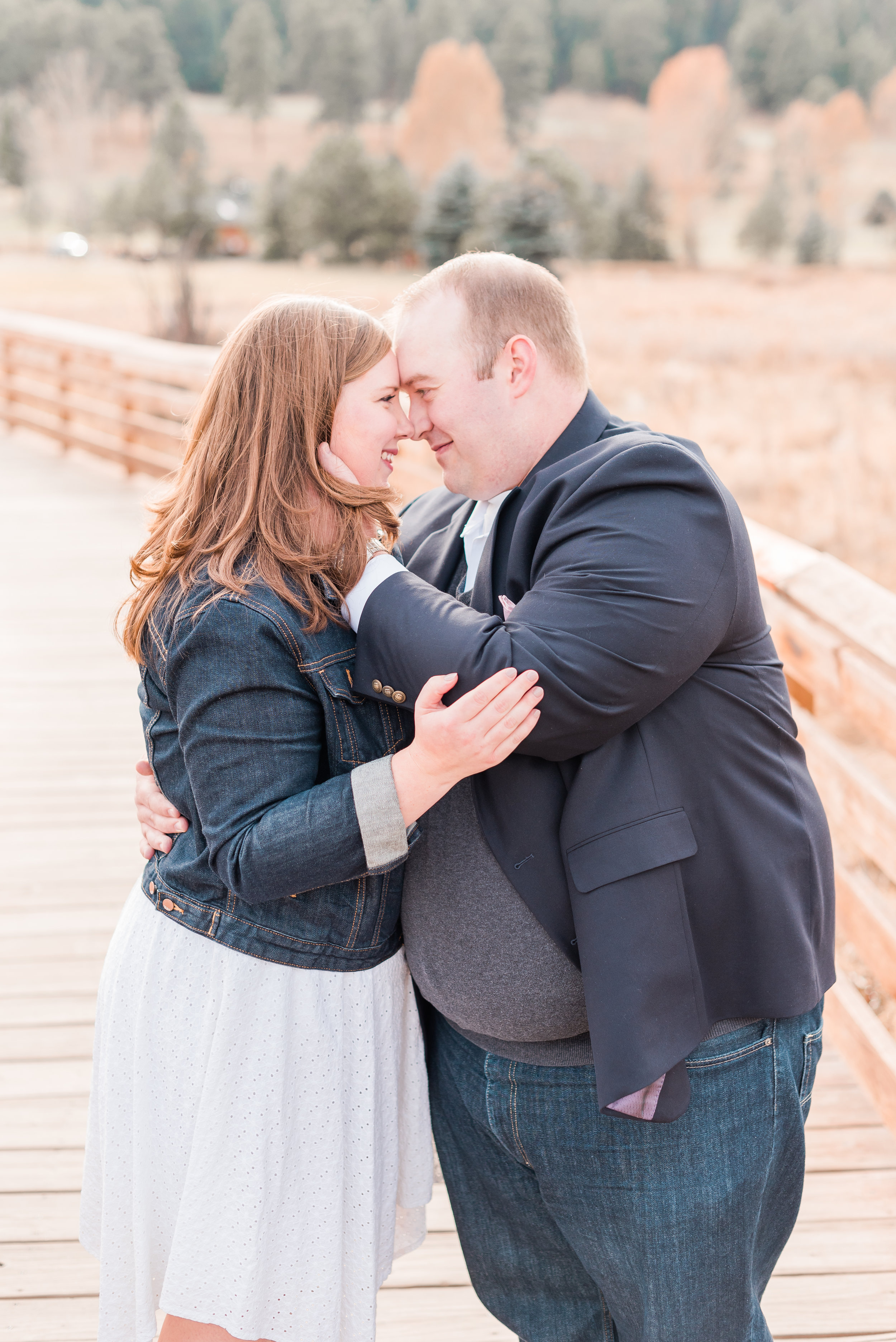 must have engagement photos, candid engagement poses, light and airy wedding photography