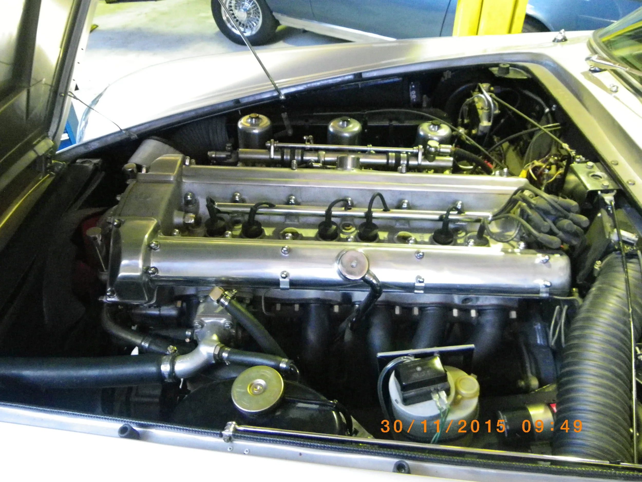 DB6 Engine