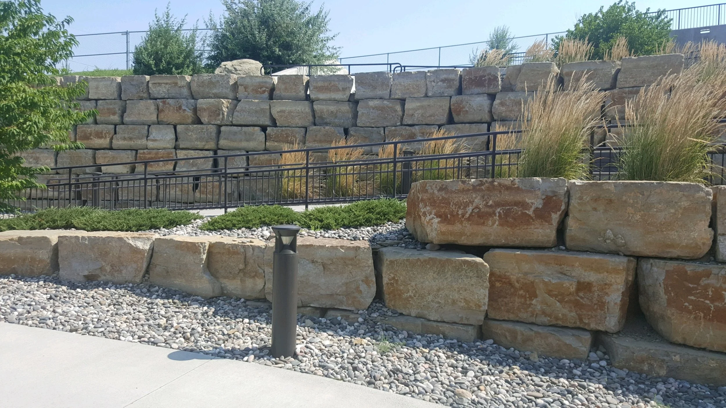 24" Block Rock — Yellowstone Valley Rock Supply