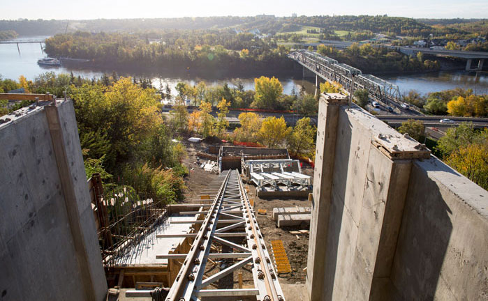 Mechanized River Valley Access Update
