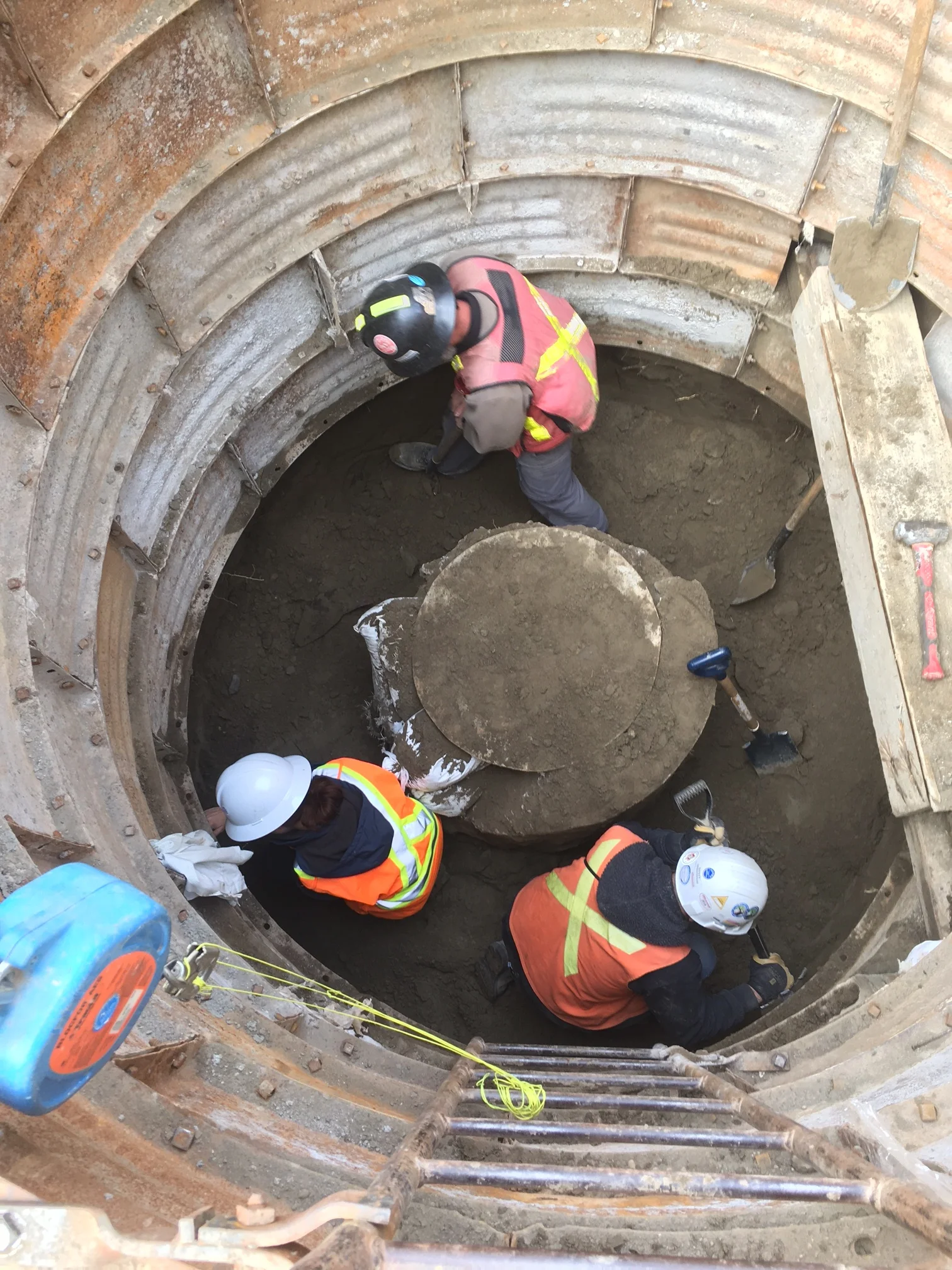 Excavations uncover Rossdale's rich history (an article by Andrew Hopkyns)
