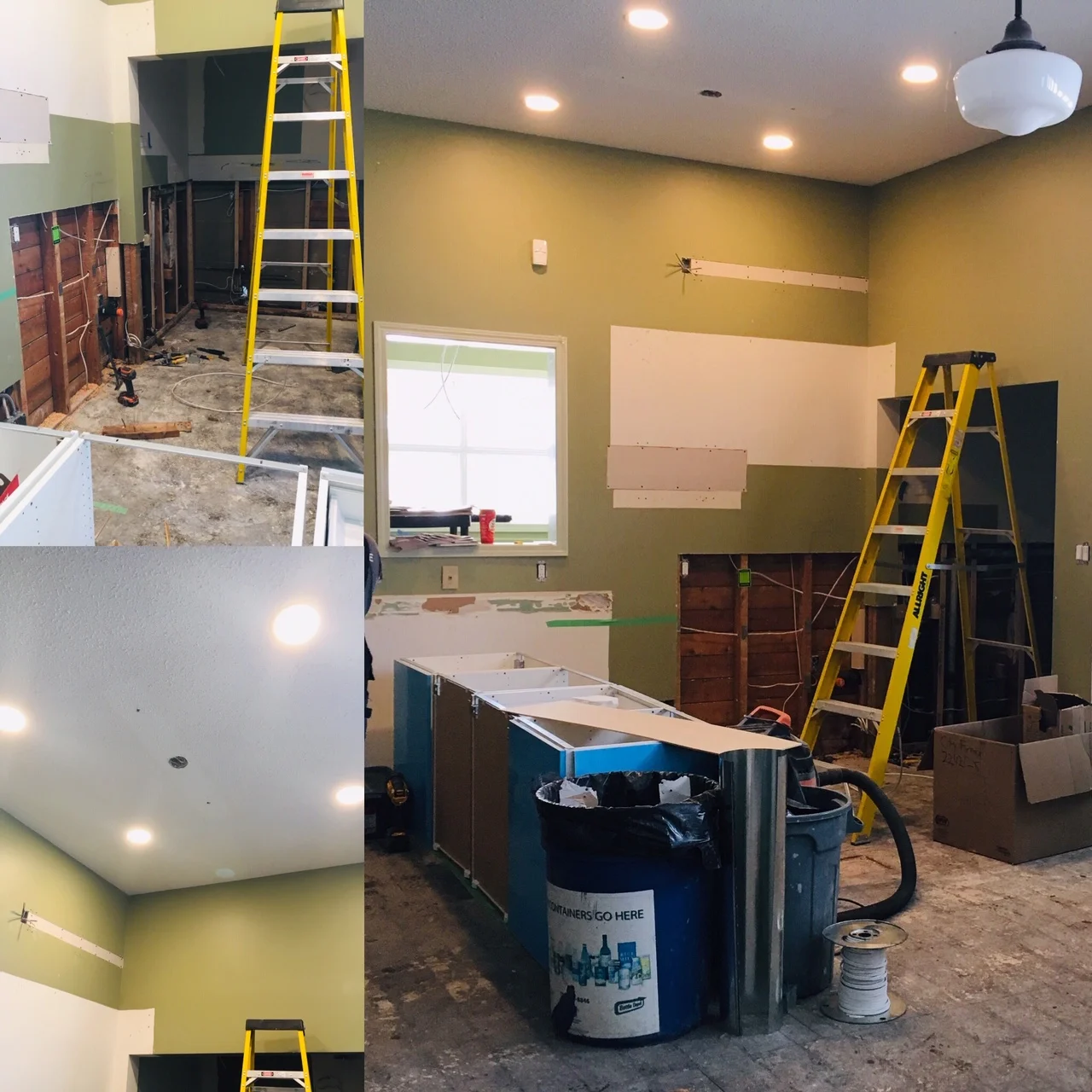 Update on Community Hall Renovations