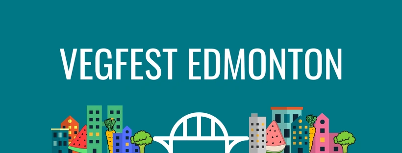 VegFest Edmonton - Saturday, September 14, 10am-7pm REMAX Field