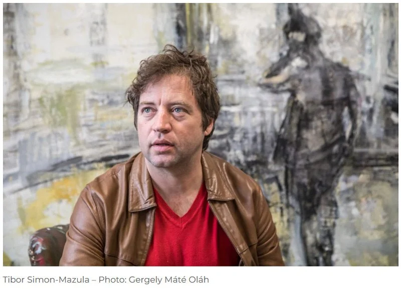 Mary Murphy, “A Real Painter,“ Budapest Times, Hungary, June 22, 2024.