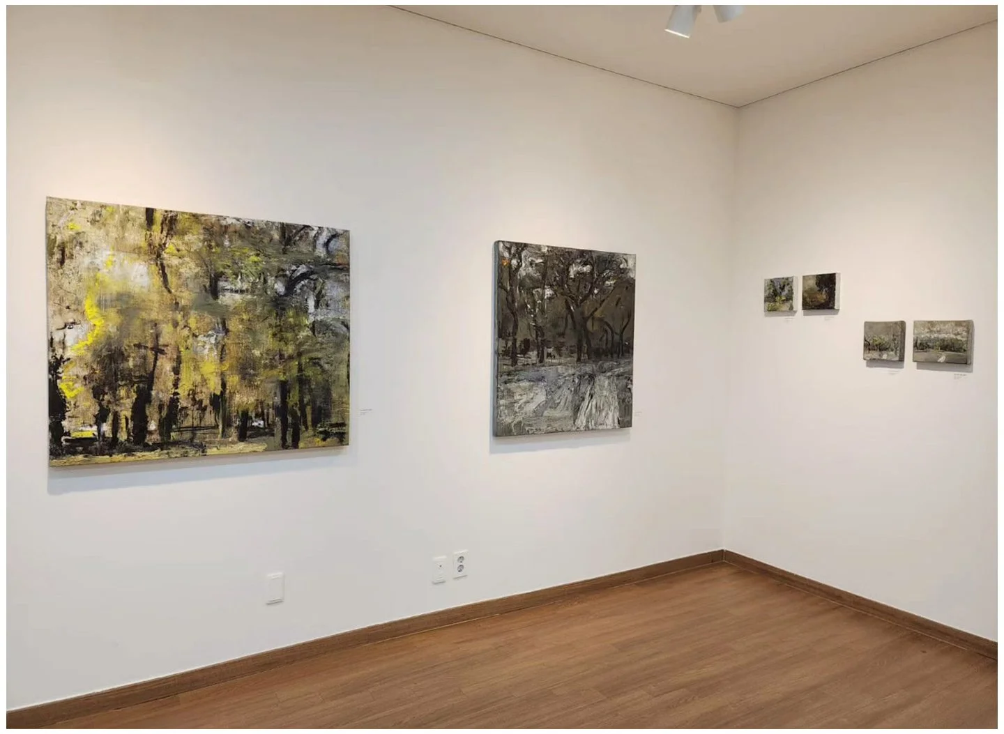 A Trace of What Vanishes