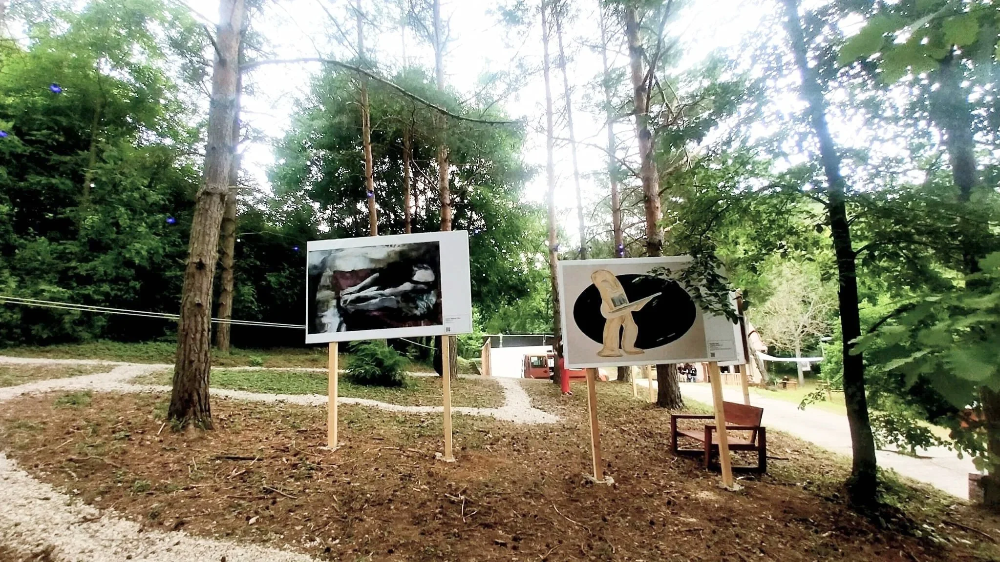 Fine Art on Orfű