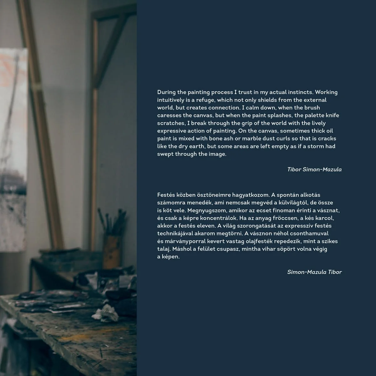 Declaration — Pure Beauty
A 160-page bilingual hardcover publication featuring 80 works created between 2012 and 2019 in San Francisco and Budapest, with texts by American and Hungarian writers and artists.