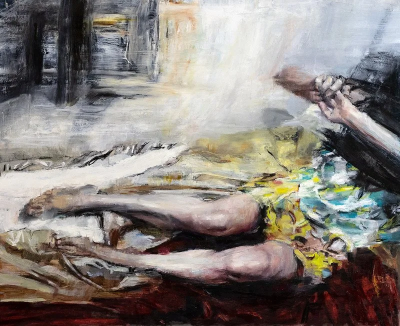 Ditta Tóth, “A dolgok lényegi realitása” | “The Substantive Reality of Things,”  Országút Art and Culture Magazine, Budapest, Hungary, March 8, 2024.