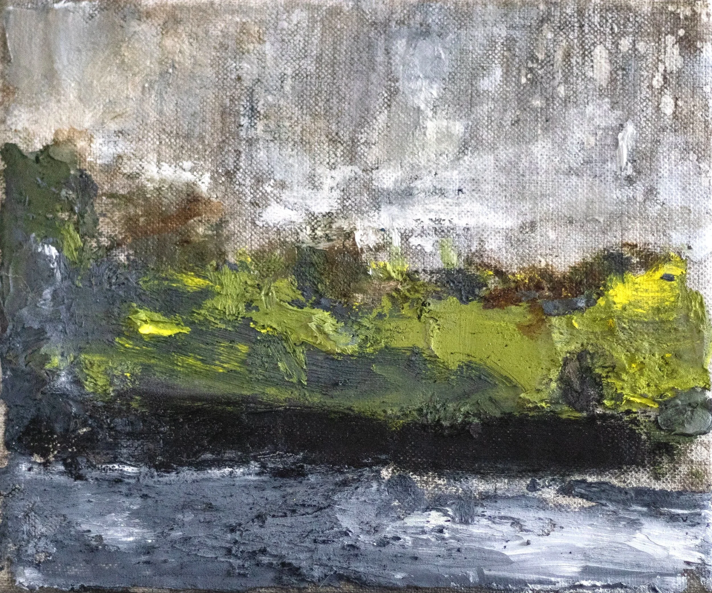 TIBOR SIMON-MAZULA PAINTINGS
