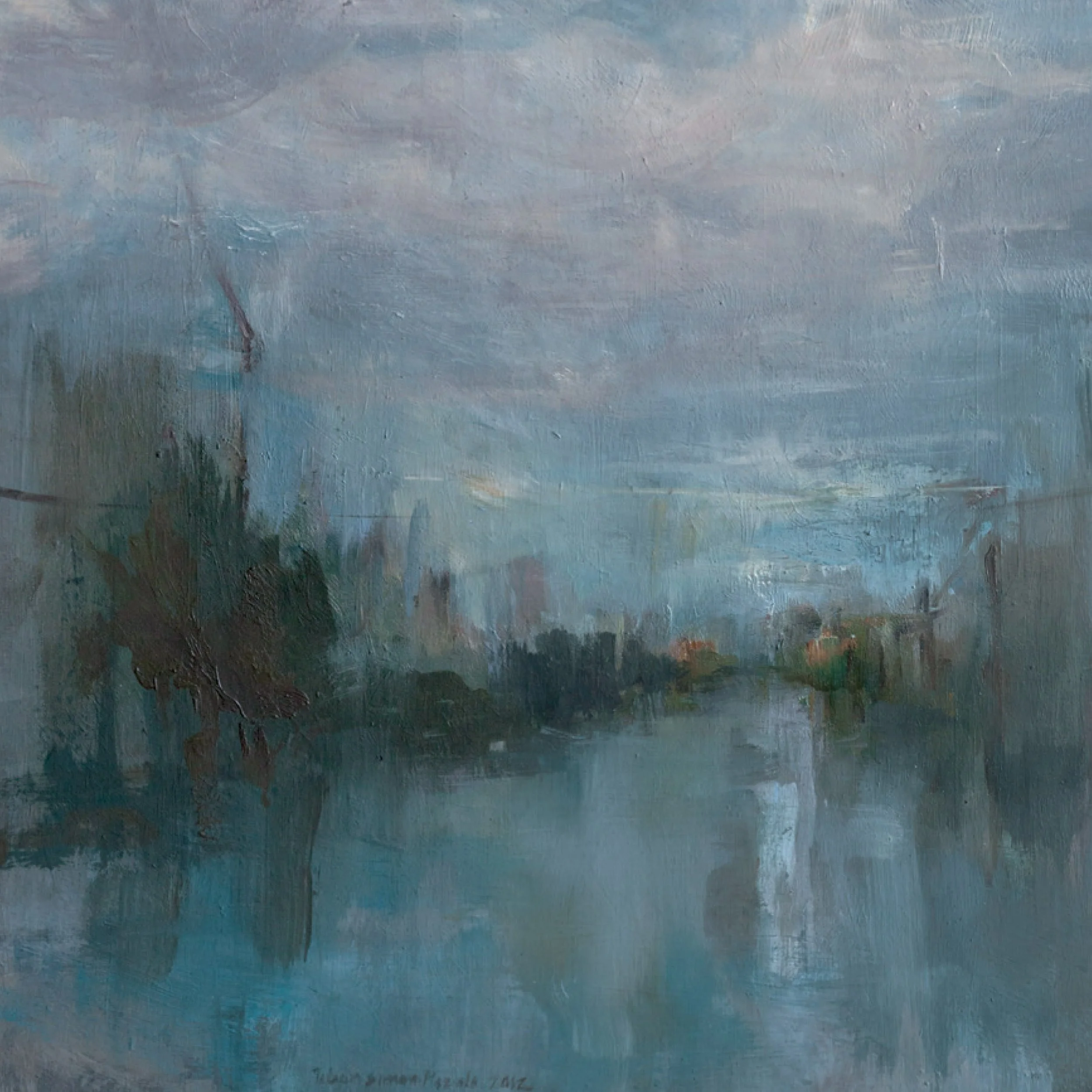 Simon-Mazula, Tibor. “Various Paintings and Drawings.” In Pure Beauty, p. 100. Sfumato Art Association, August 2019. ISBN 978-615-00-5226-7.