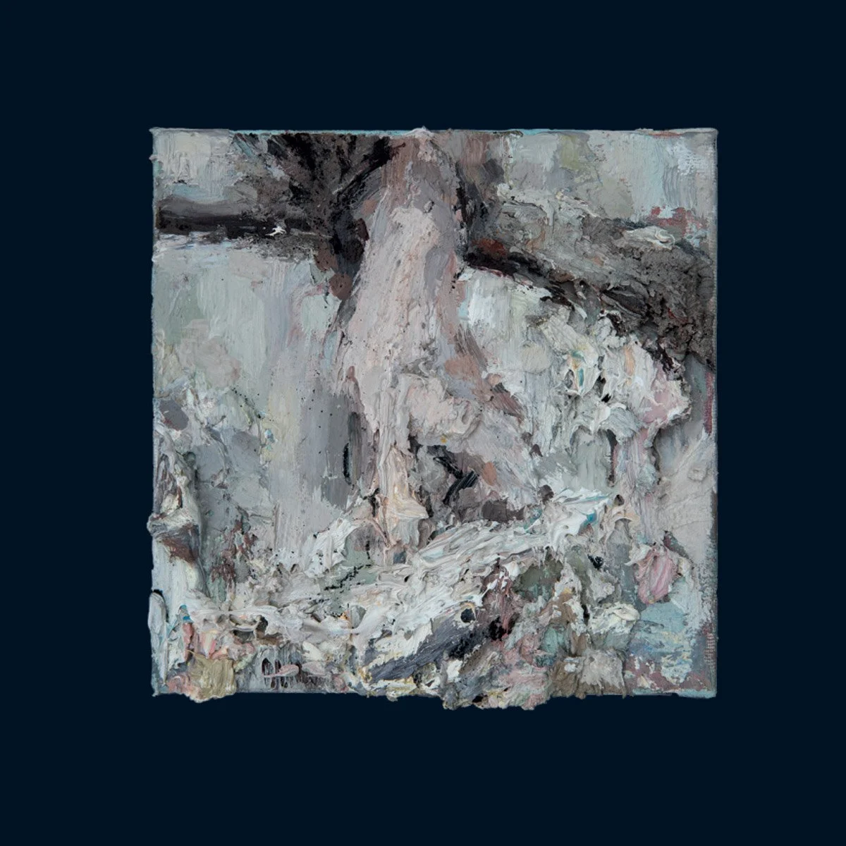 Page 19 — Pure Beauty
A 160-page bilingual hardcover publication featuring 80 works created between 2012 and 2019 in San Francisco and Budapest, with texts by American and Hungarian writers and artists.