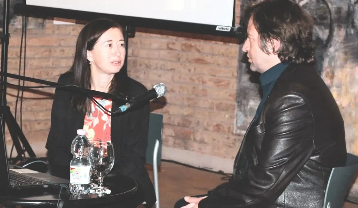 “Finissage – Véget ért Simon-Mazula Tibor festőművész kiállítása,” Munkácsy Mihály Museum, Hungary, October 15, 2019.