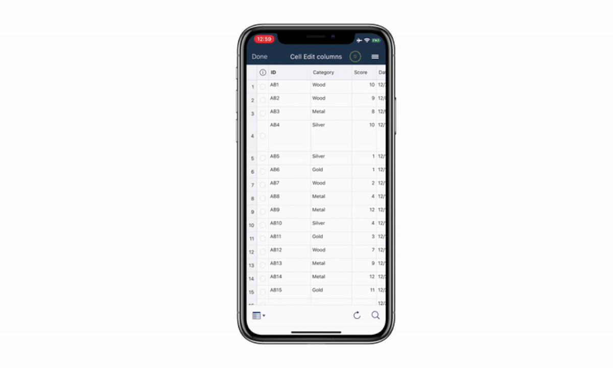 Cell. Edit Smartsheet Cell Editing — Chandler Tsai
