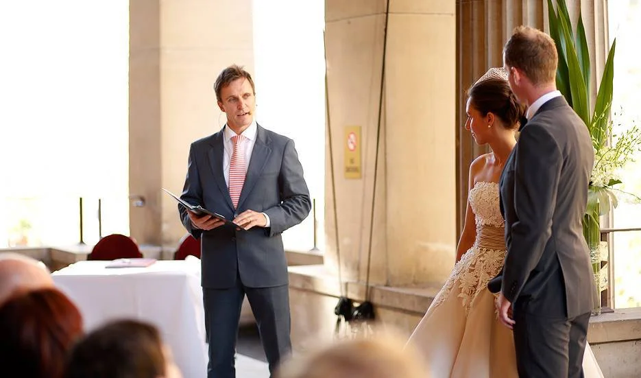 Andrew Redman Melbourne Marriage Celebrant