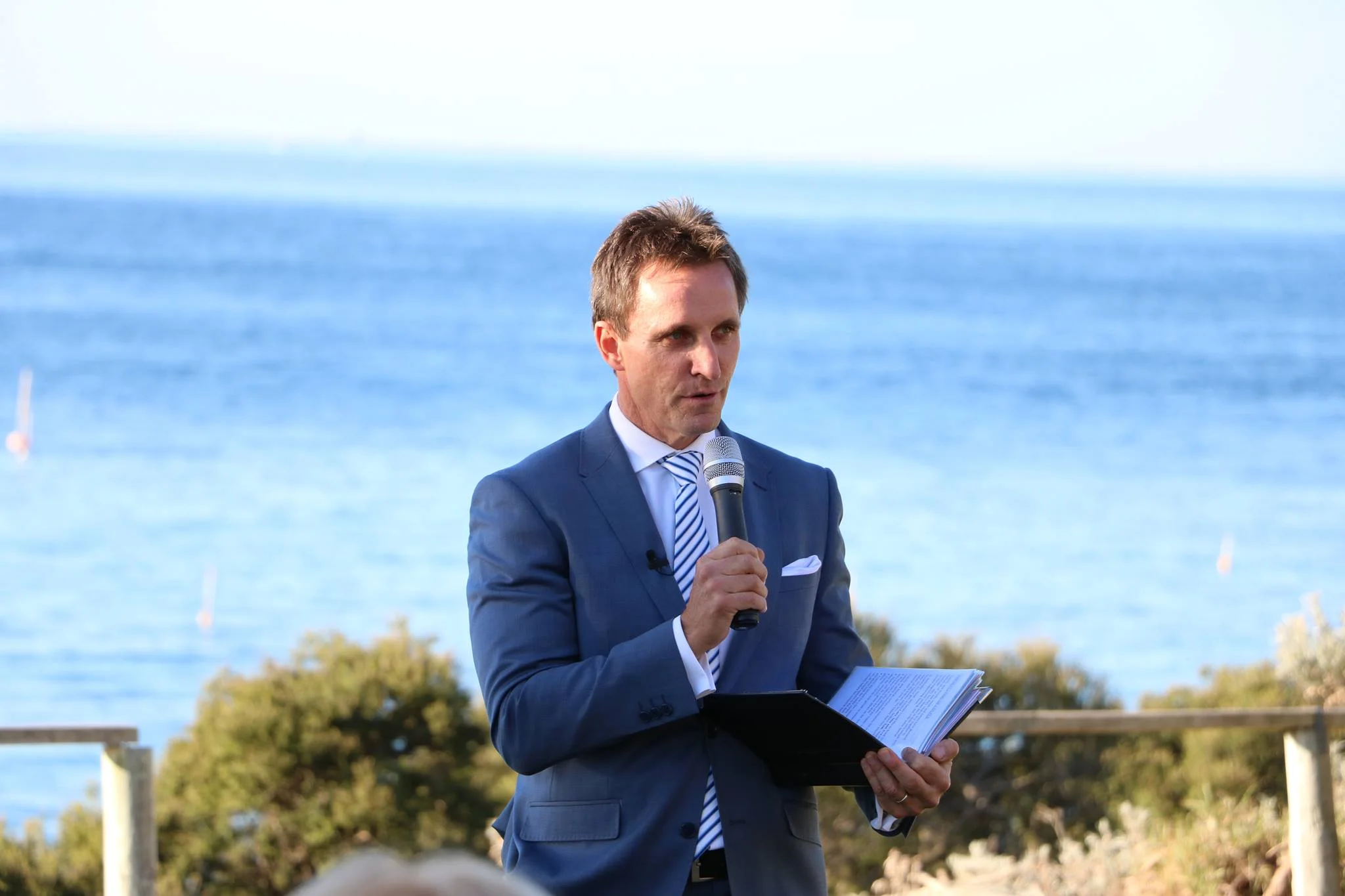 Andrew Redman Melbourne Marriage Celebrant