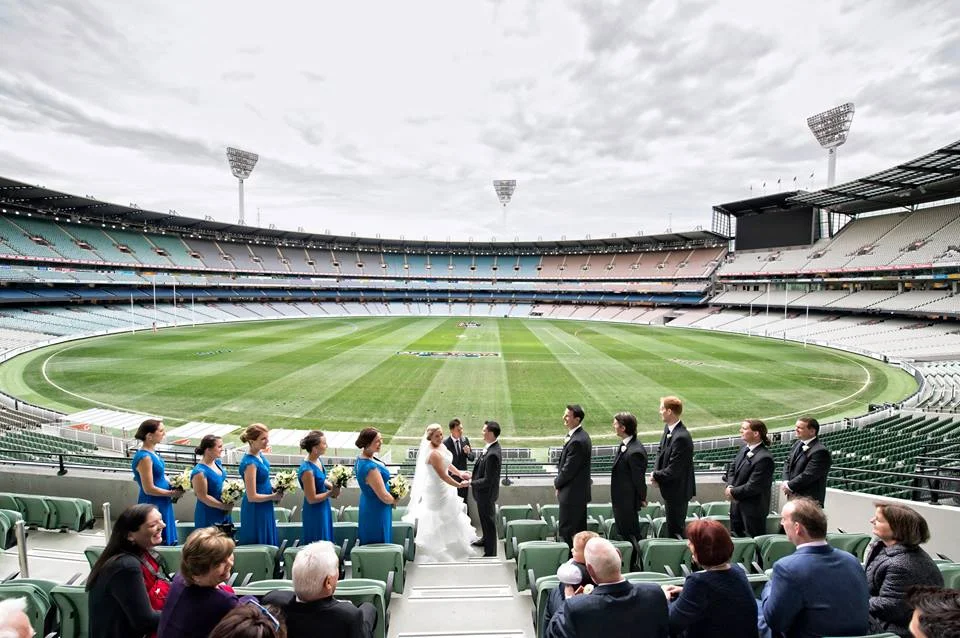 Andrew Redman Melbourne Marriage Celebrant
