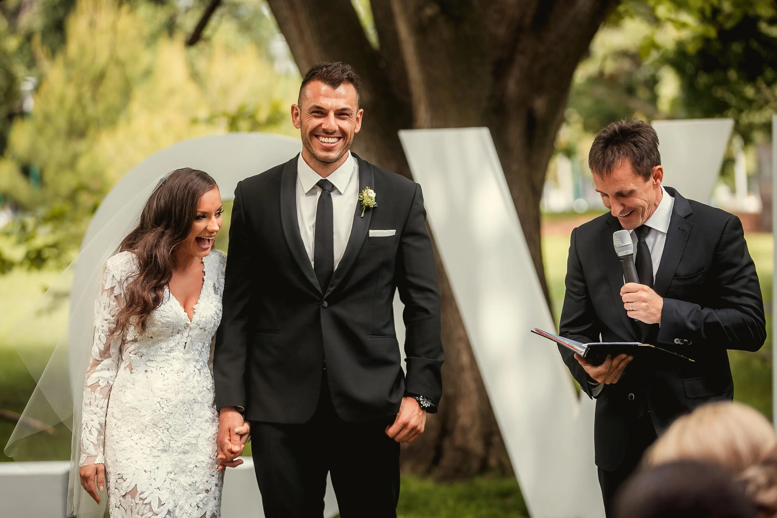 Andrew Redman Melbourne Marriage Celebrant