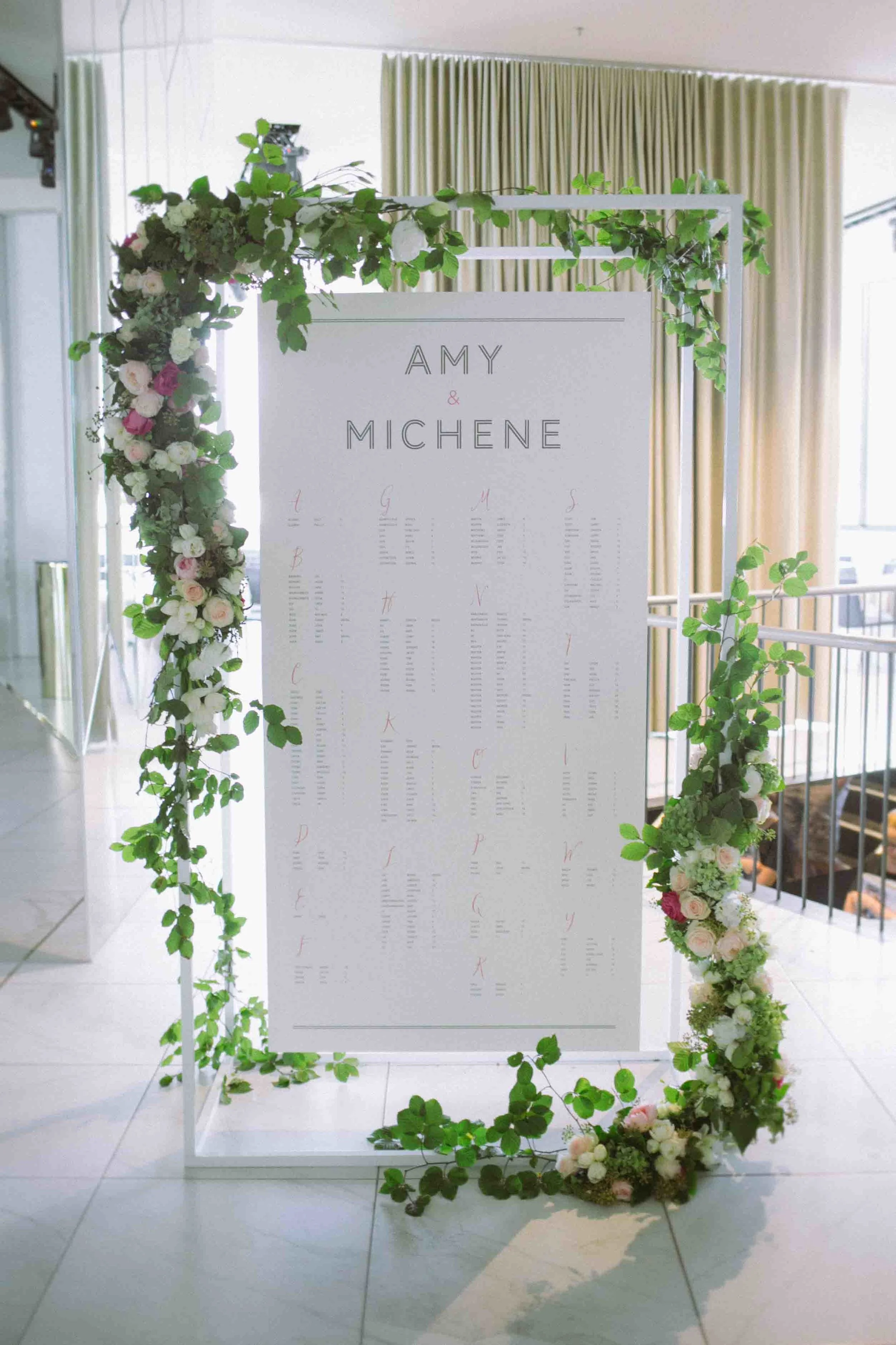 aerial melbourne wedding venue