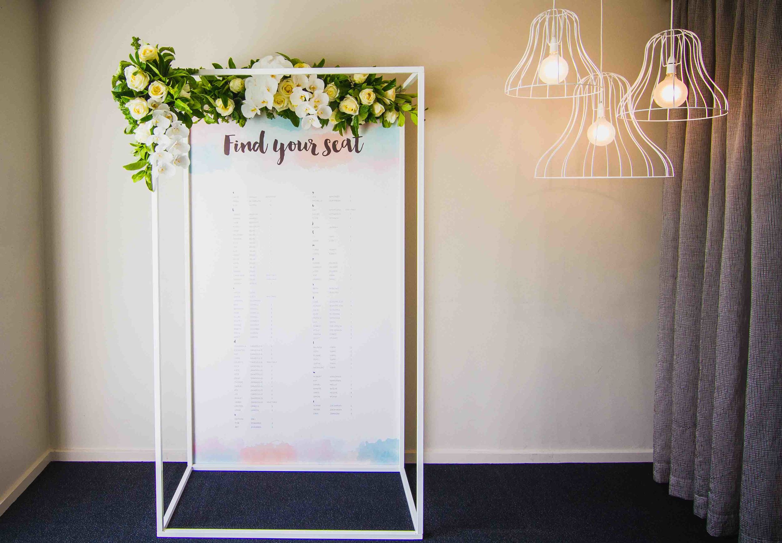 Harbour Room melbourne wedding venue