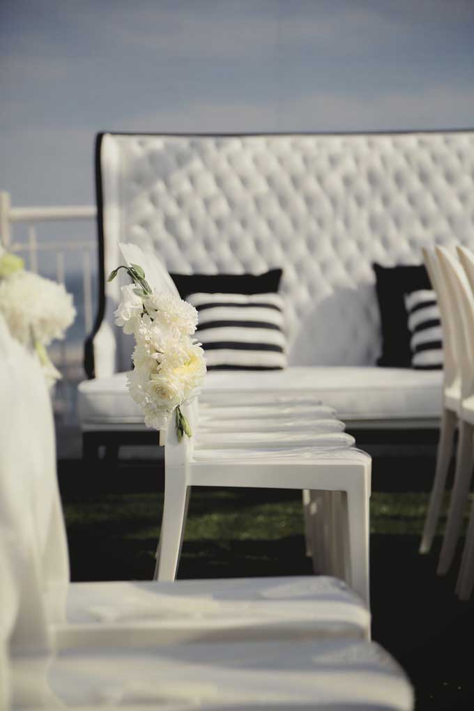 Harbour Room melbourne wedding venue