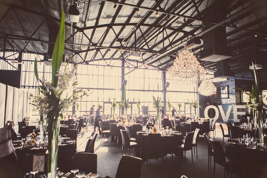 The Park melbourne wedding venue