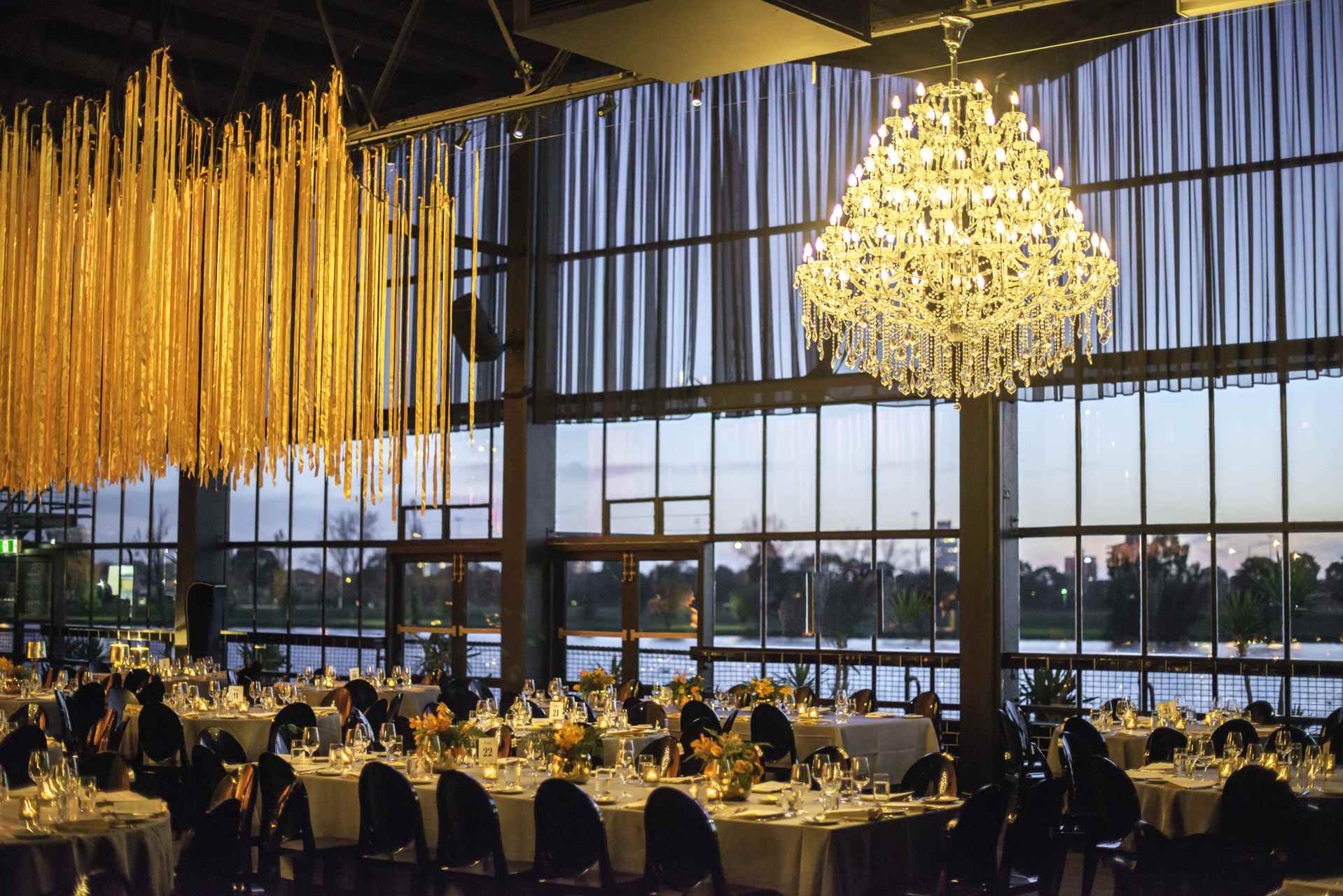 The Park melbourne wedding venue