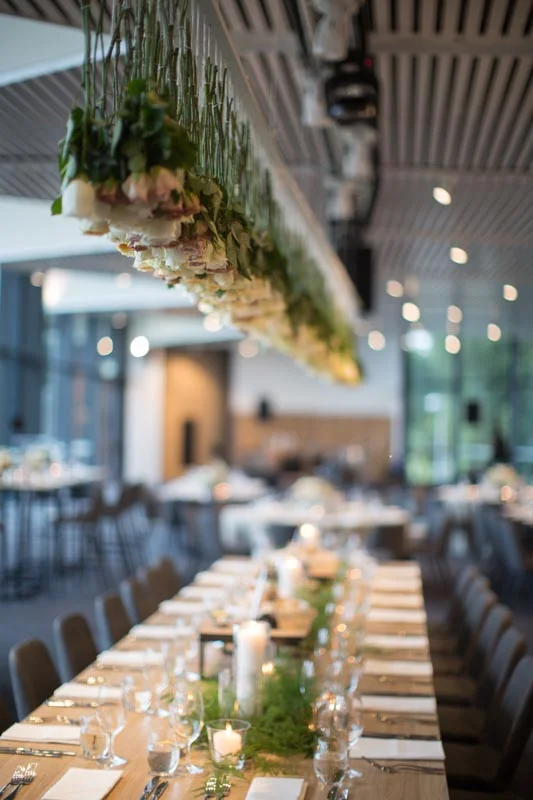The Glasshouse Melbourne wedding venue