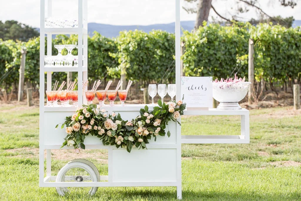 Fleur Melbourne wedding florist