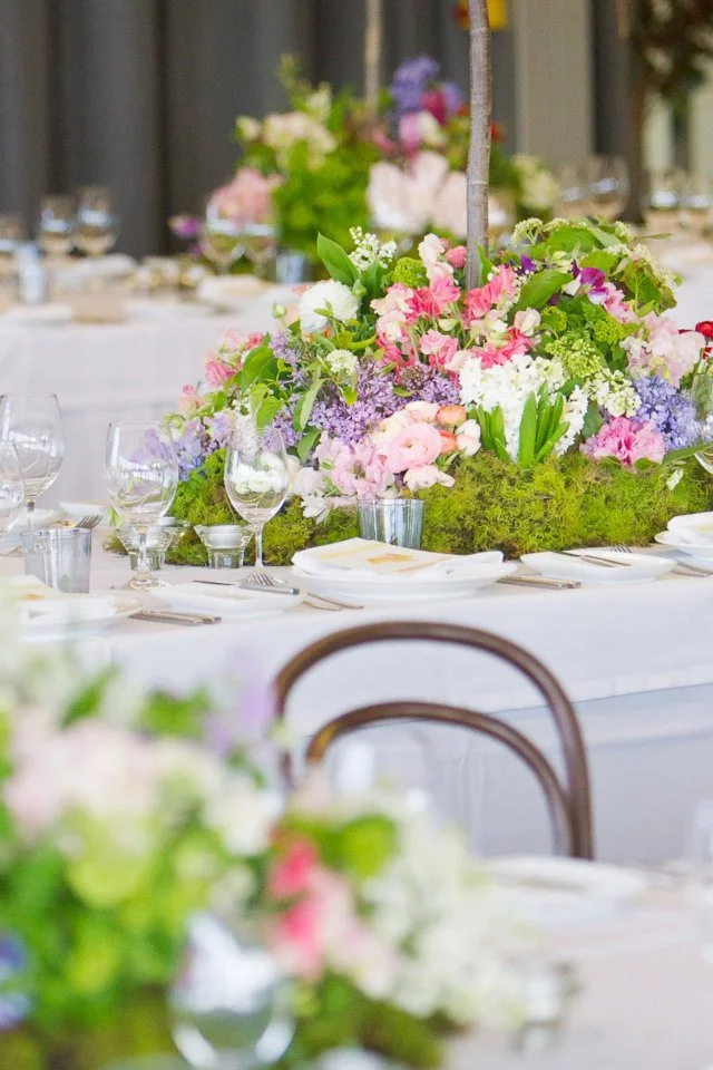 Fleur Melbourne wedding florist