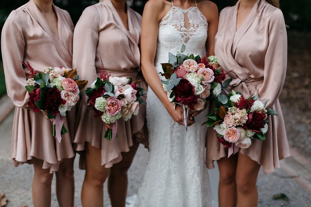 Will and Jac Melbourne wedding planners