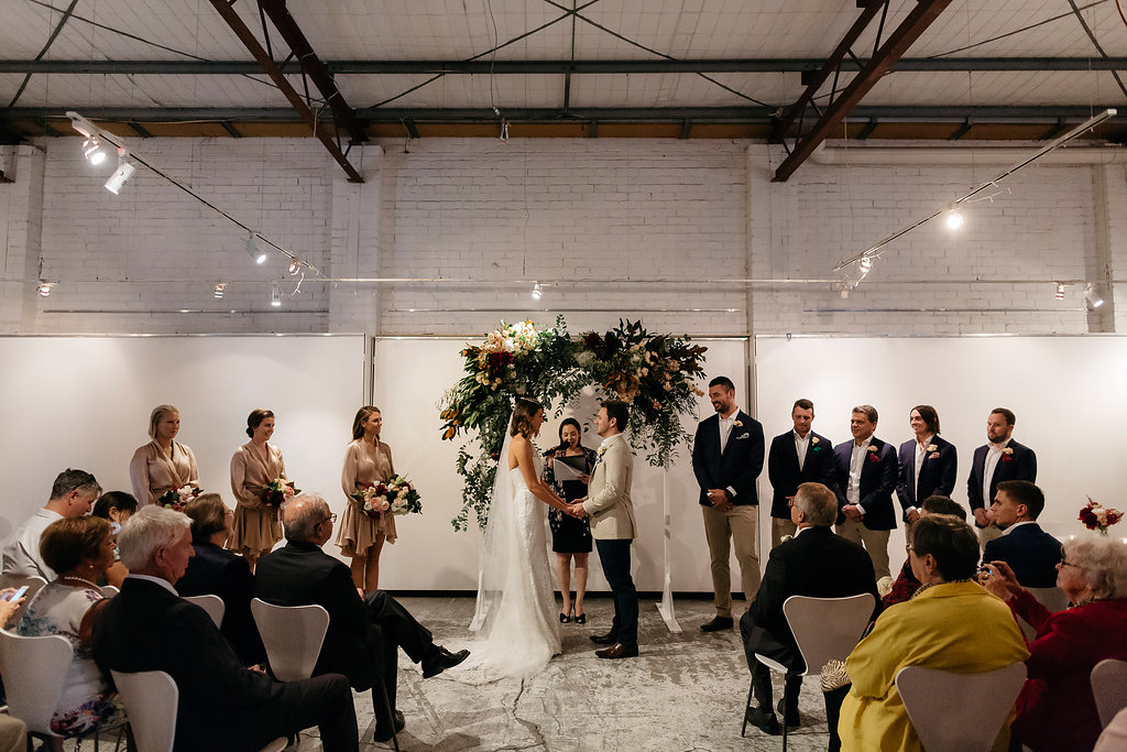 Will and Jac Melbourne wedding planners