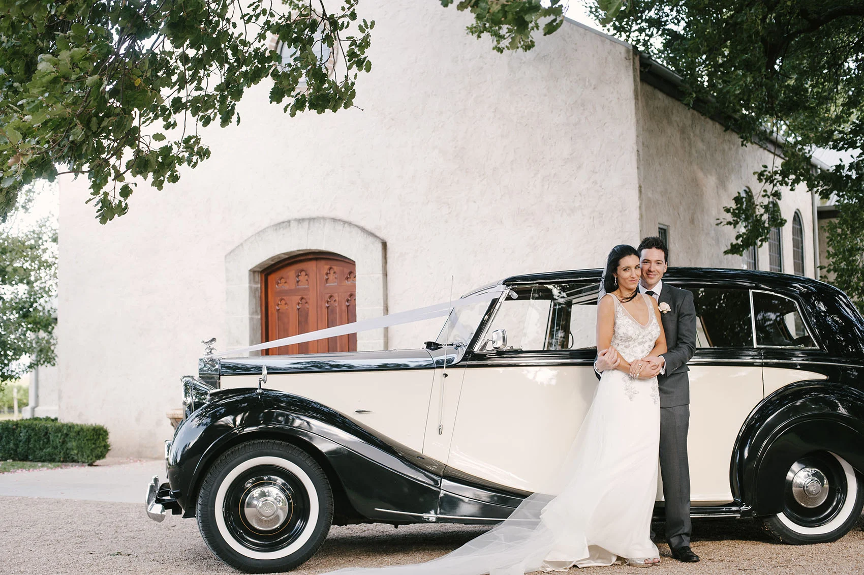 Triple R Melbourne wedding cars