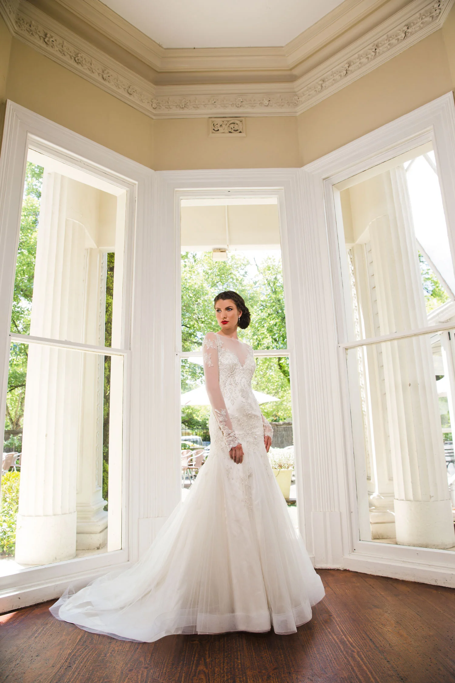 Oglia Loro Melbourne wedding dress